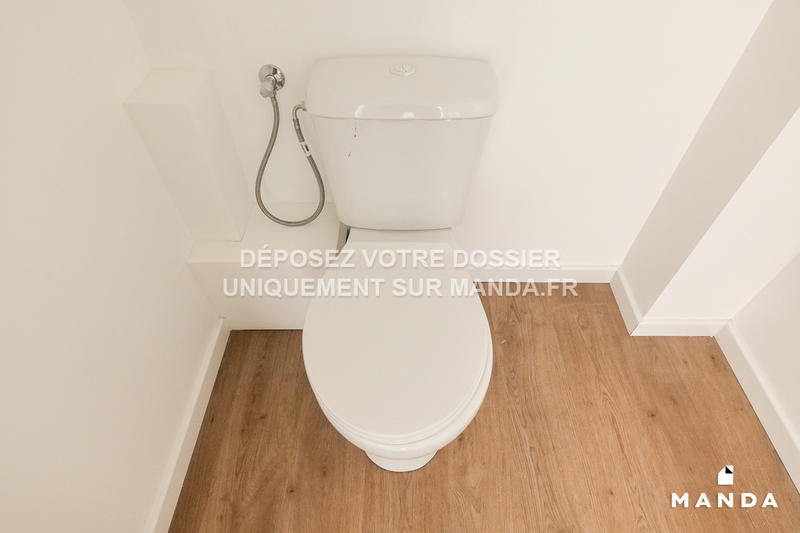 Appartement - 19 m² - 1 pièce