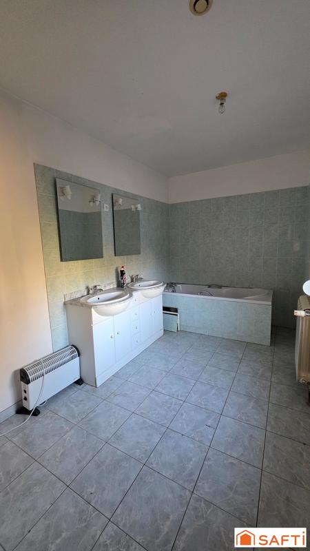 Maison - 176 m² - 6 pièces