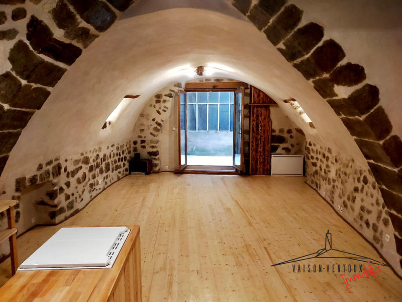 Loft - 50 m² - 1 pièce