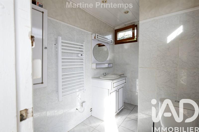 Maison - 96 m² - 5 pièces