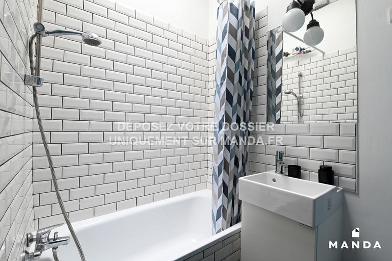 Appartement - 25 m² - 1 pièce