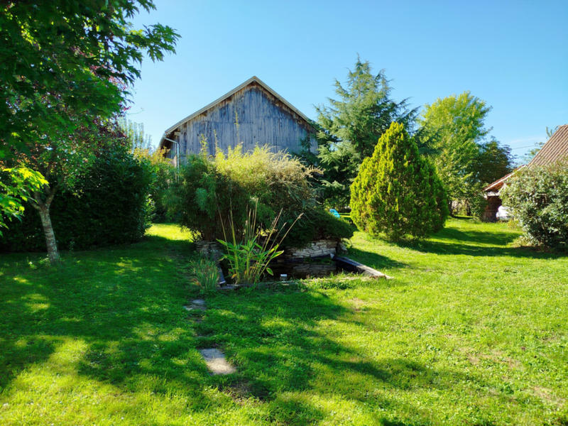 Maison - 123 m² - 5 pièces