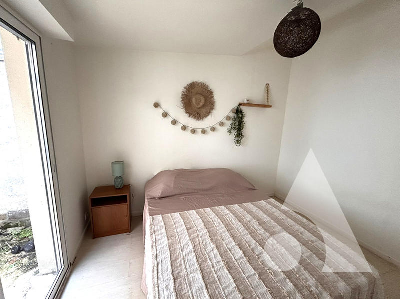 Appartement - 28 m² - 2 pièces