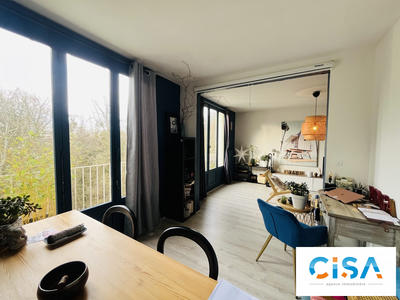 Appartement - 75 m² - 4 pièces