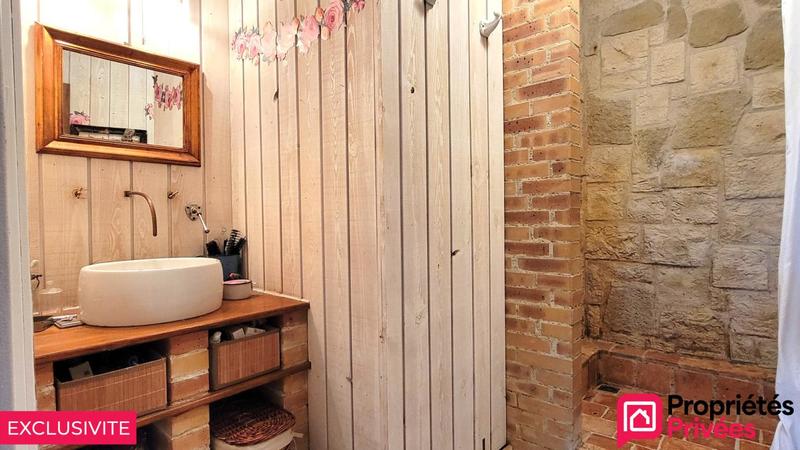 Maison - 191 m² - 8 pièces