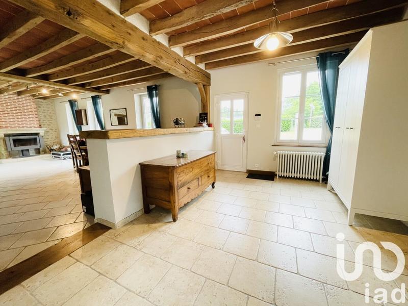 Maison - 185 m² - 6 pièces