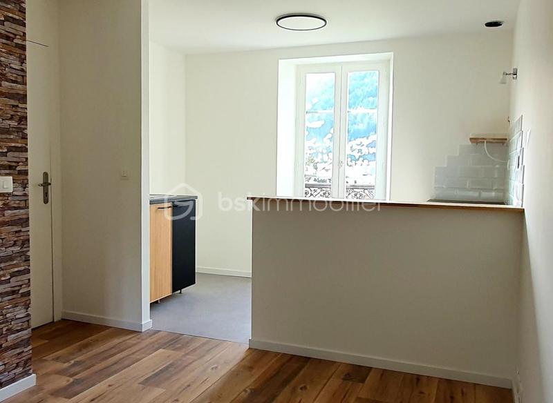 Duplex - 31 m² - 2 pièces