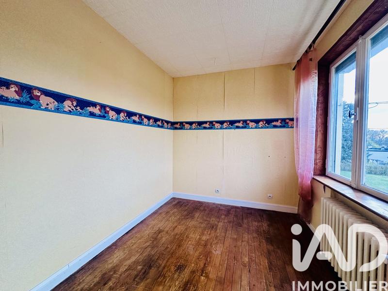 Maison - 73 m² - 4 pièces