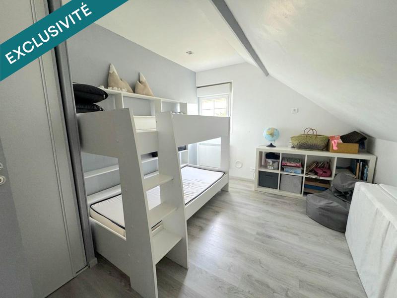 Maison - 143 m² - 5 pièces