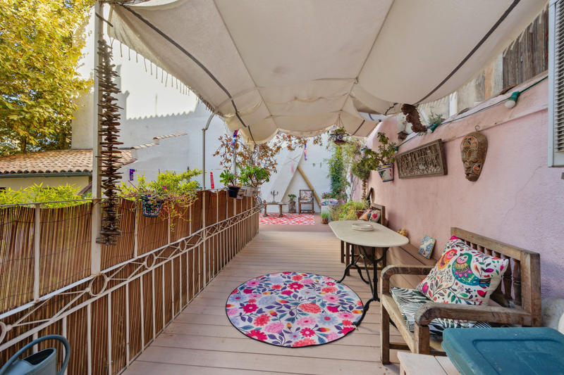 Appartement - 80 m² - 3 pièces