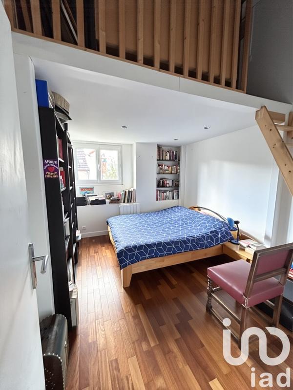 Maison - 137 m² - 6 pièces