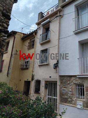 Maison de village - 51 m² - 3 pièces