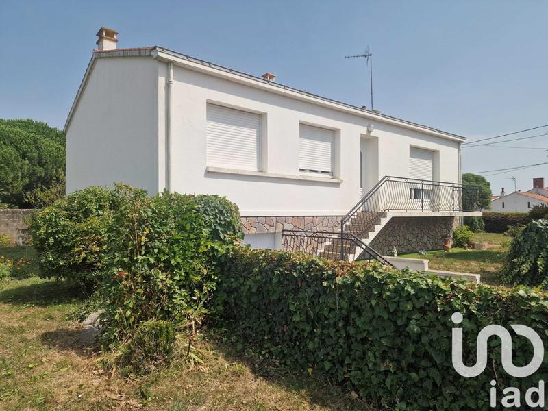 Maison - 107 m² - 5 pièces