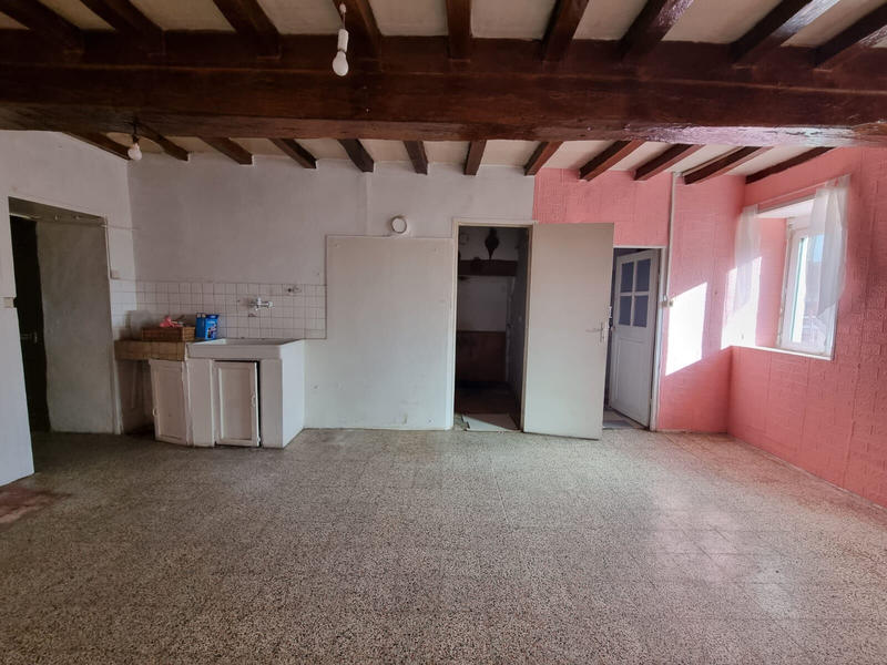 Maison de village - 153 m² - 6 pièces