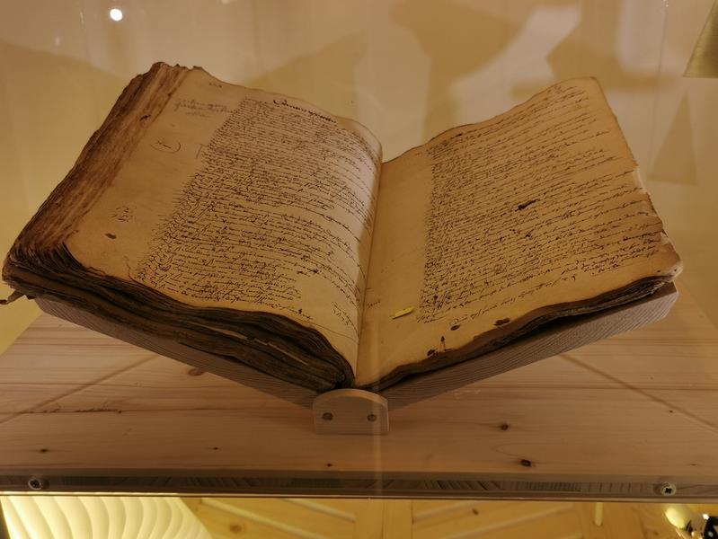 Visite guidée : légendes et traditions de Noël