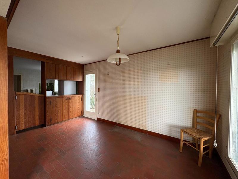 Maison - 141 m² - 6 pièces