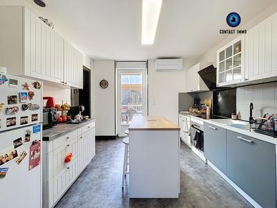 Maison - 84 m² - 3 pièces