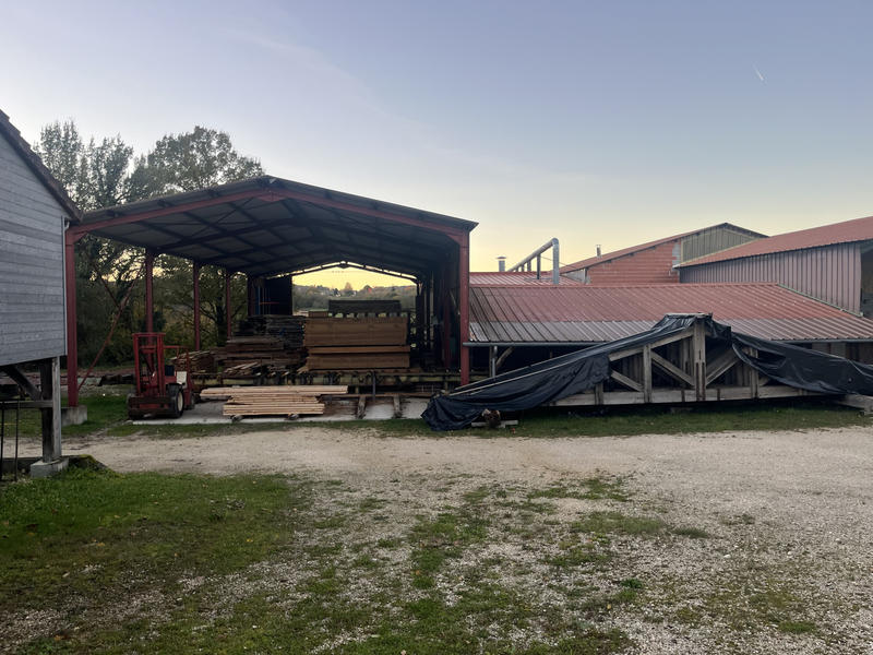 Local commercial - 950 m²