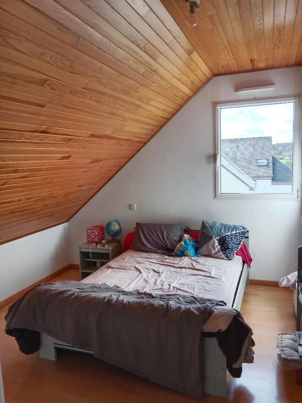 Maison - 103 m² - 5 pièces