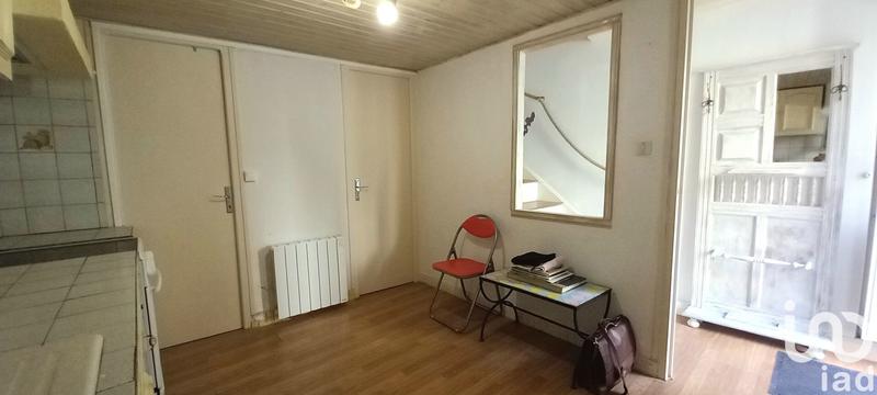 Maison - 31 m² - 2 pièces