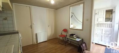 Maison - 31 m² - 2 pièces