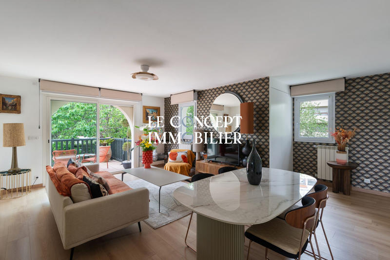 Appartement - 87 m² - 4 pièces