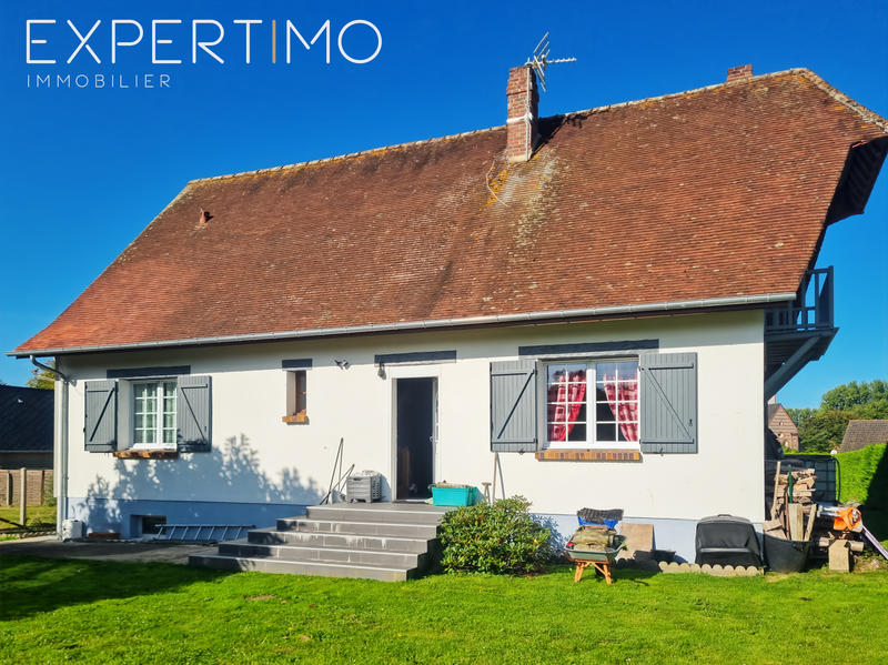 Maison - 130 m² - 5 pièces