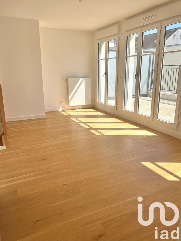 Appartement - 62 m² - 3 pièces