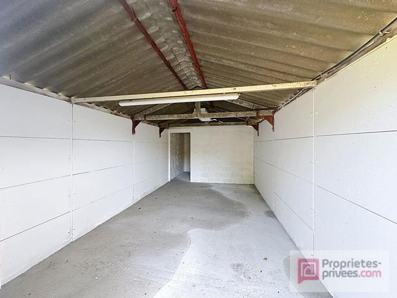 Maison - 77 m² - 3 pièces