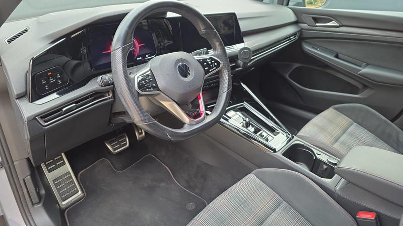 Volkswagen Golf VIII 2.0 Tsi 245 Dsg7 Gti - Automatique