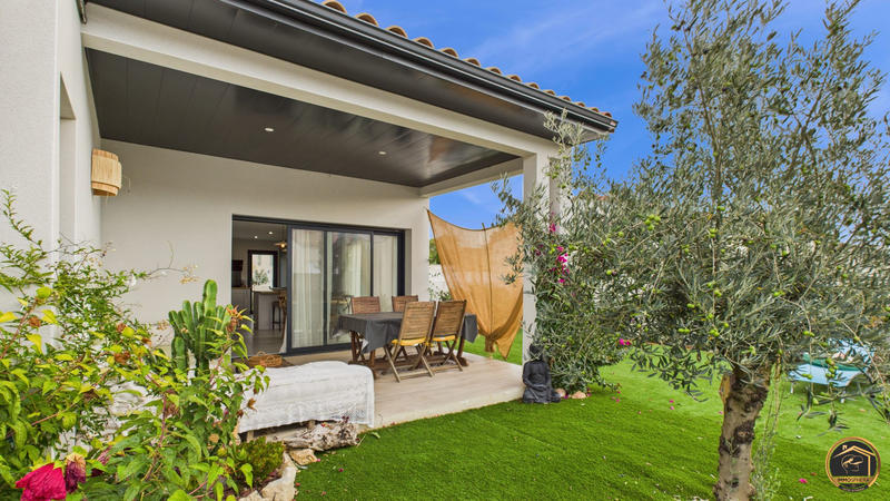 Maison - 85 m² - 3 pièces