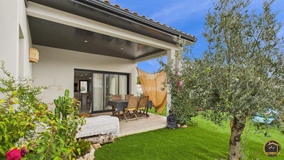 Maison - 85 m² - 3 pièces