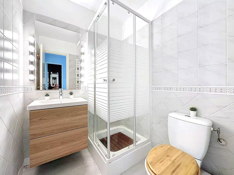 Appartement - 118 m² - 4 pièces