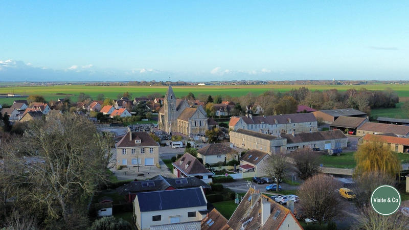 Maison ancienne - 112 m² - 5 pièces