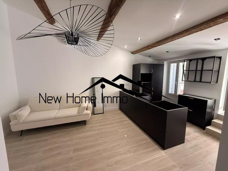 Appartement - 34 m² - 2 pièces