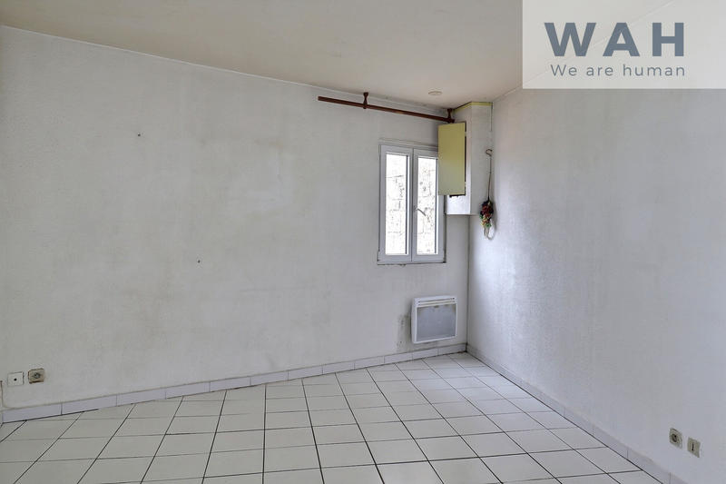 Appartement - 25 m² - 1 pièce