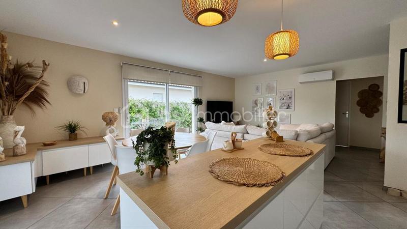 Maison - 78 m² - 4 pièces