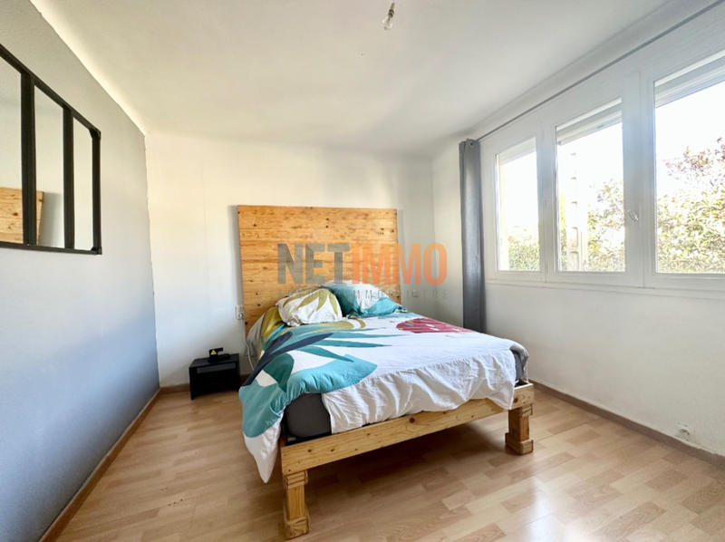 Maison - 84 m² - 4 pièces