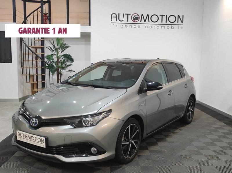 Toyota Auris 1.8 Hybride 136cv Collection