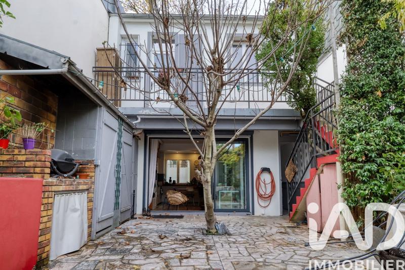 Maison - 56 m² - 4 pièces