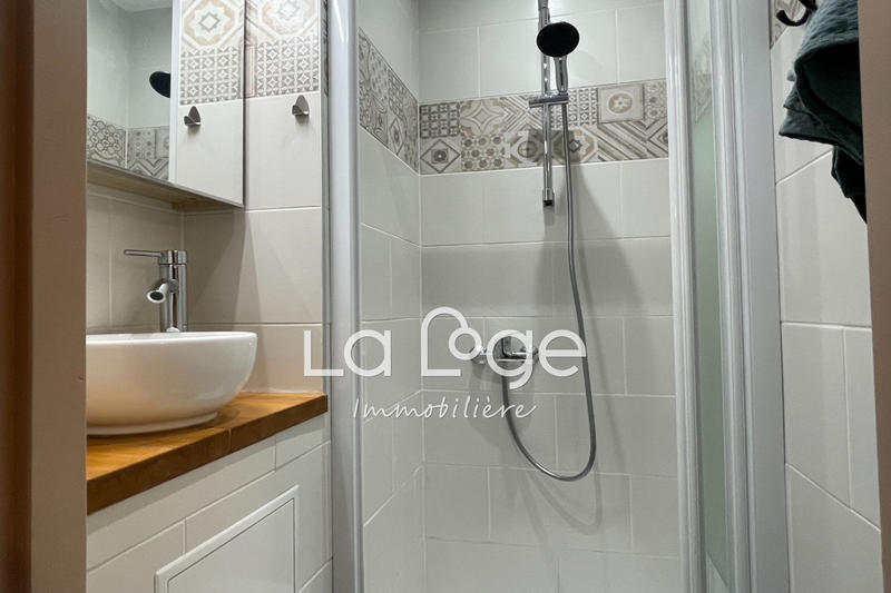 Appartement - 17 m² - 1 pièce