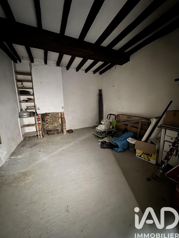 Maison de campagne - 60 m² - 1 pièce