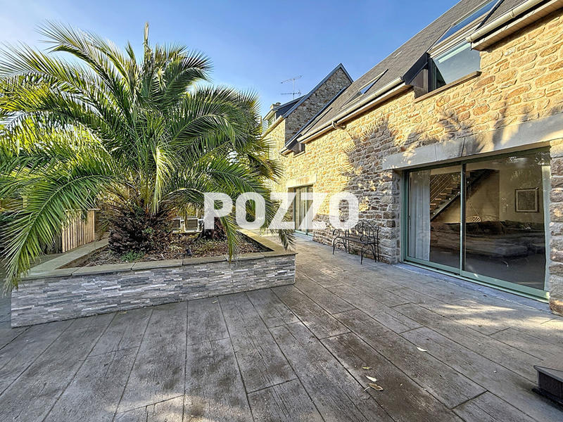 Maison - 168 m² - 7 pièces