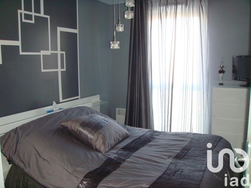 Duplex - 60 m² - 3 pièces