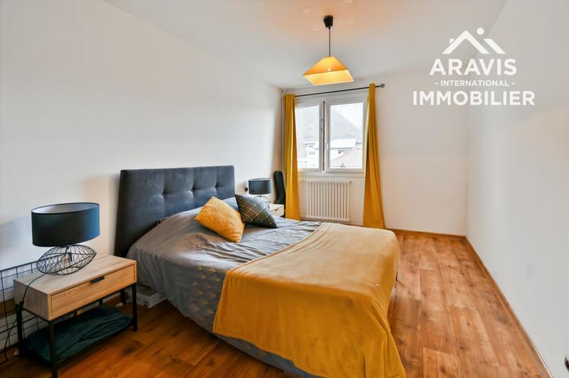 Appartement - 74 m² - 3 pièces