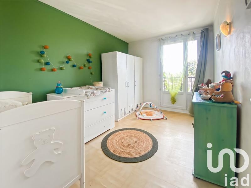 Appartement - 84 m² - 5 pièces