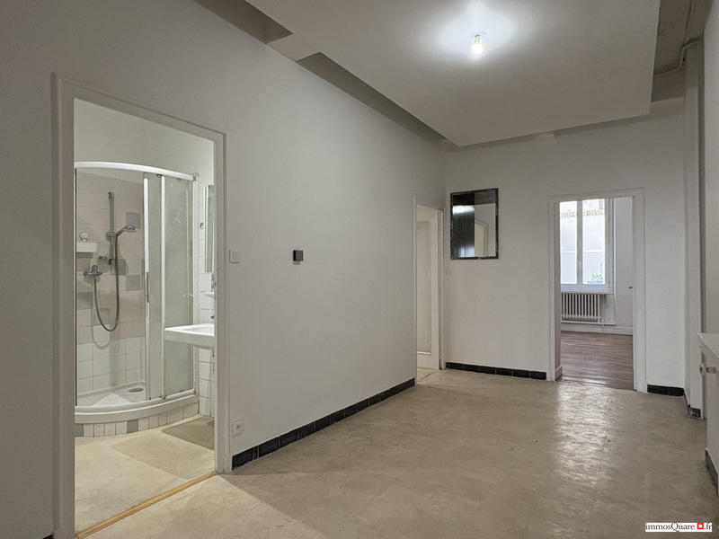 Appartement - 136 m² - 4 pièces