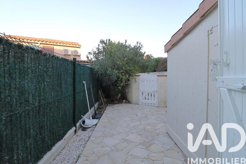 Maison - 53 m² - 3 pièces