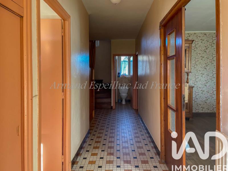 Maison de campagne - 148 m² - 8 pièces