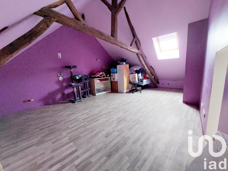 Maison de ville - 100 m² - 5 pièces